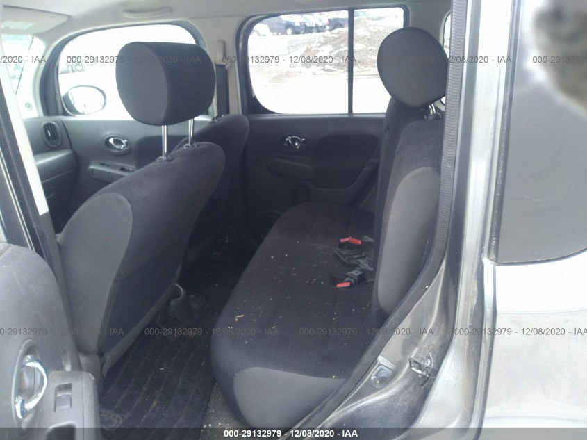 NISSAN CUBE JN8AZ2KR8CT250496