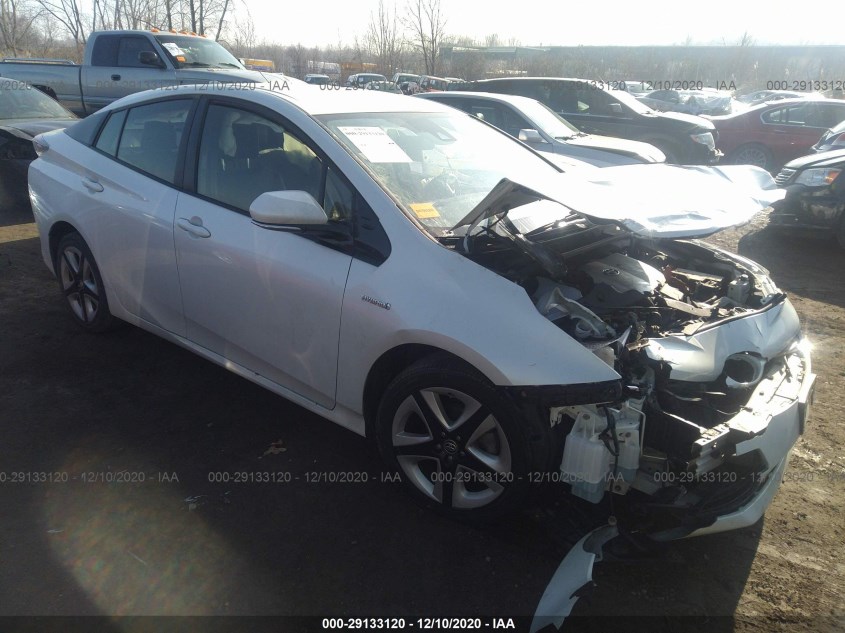 TOYOTA PRIUS JTDKARFU4G3515287