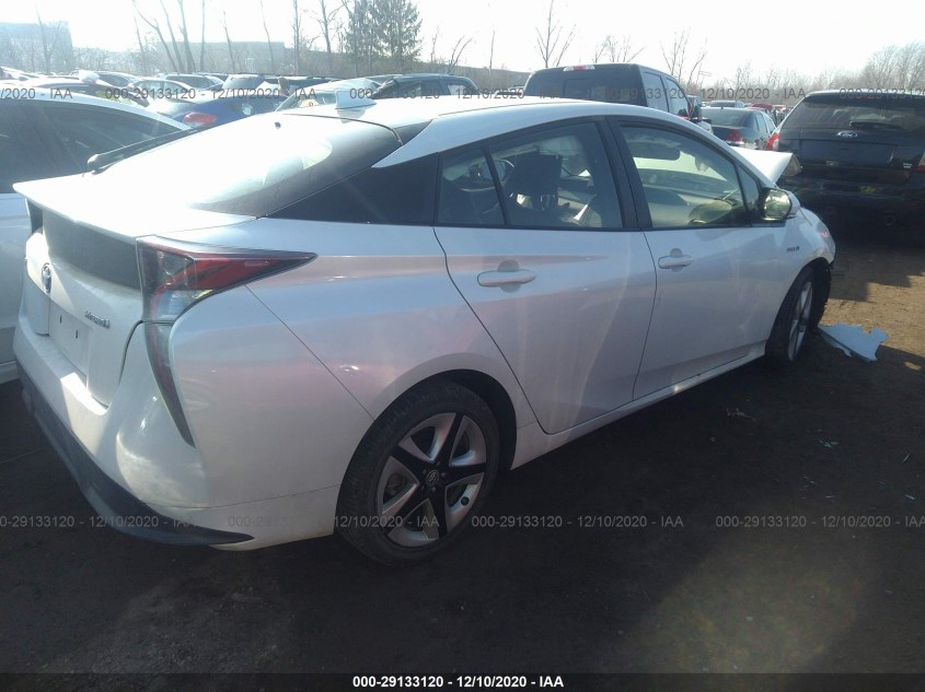 TOYOTA PRIUS JTDKARFU4G3515287