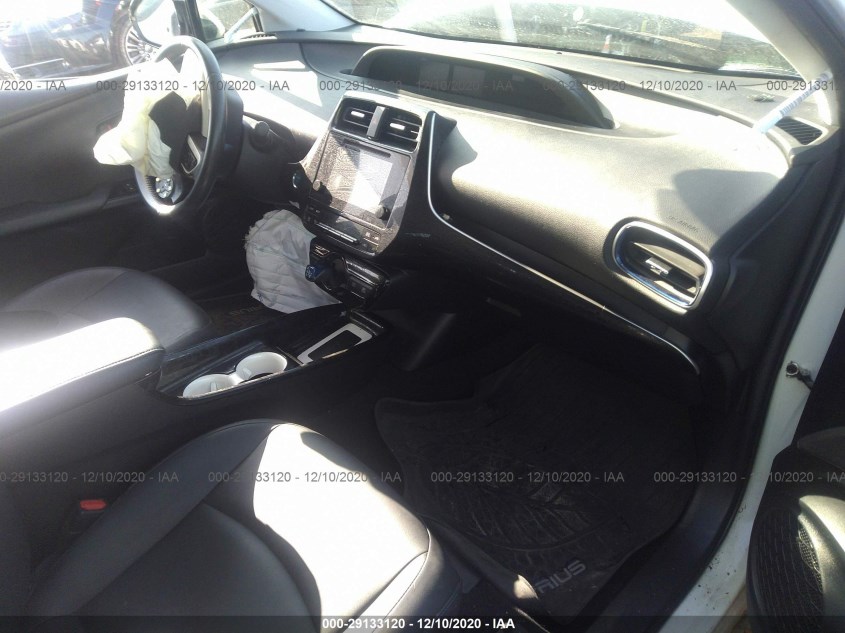 TOYOTA PRIUS JTDKARFU4G3515287