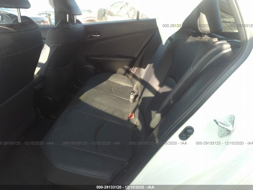 TOYOTA PRIUS JTDKARFU4G3515287