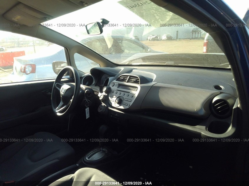 HONDA FIT JHMGE8H32DC078277