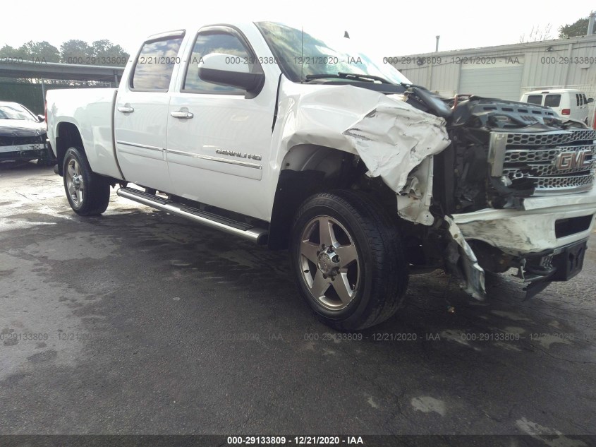 GMC SIERRA 2500HD 1GT125C88BF202419