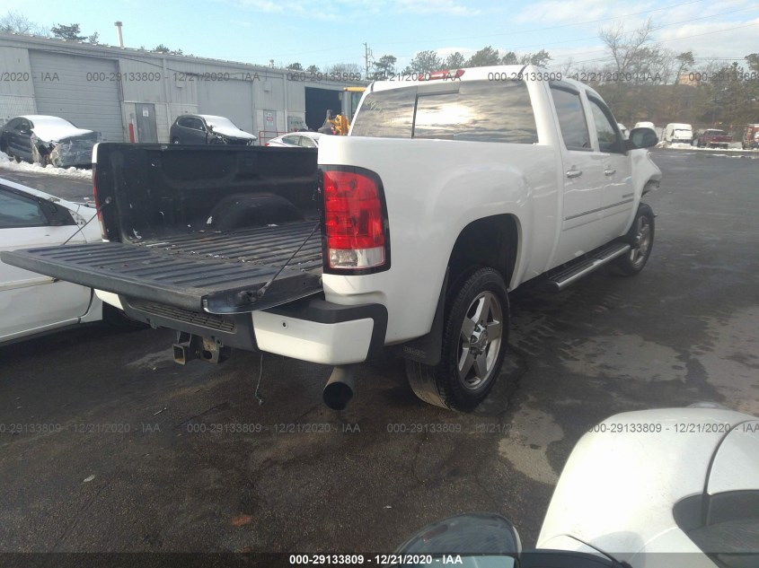 GMC SIERRA 2500HD 1GT125C88BF202419