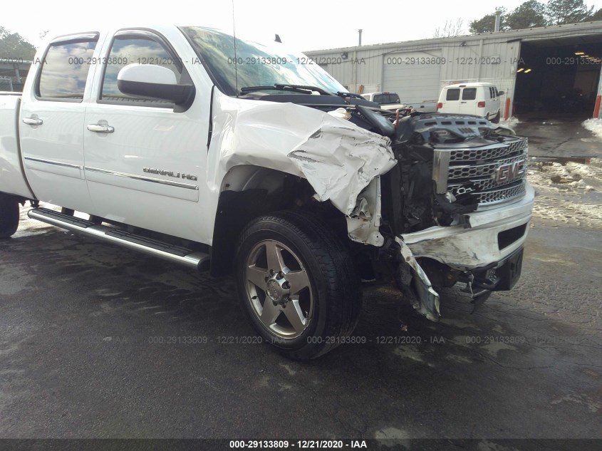GMC SIERRA 2500HD 1GT125C88BF202419