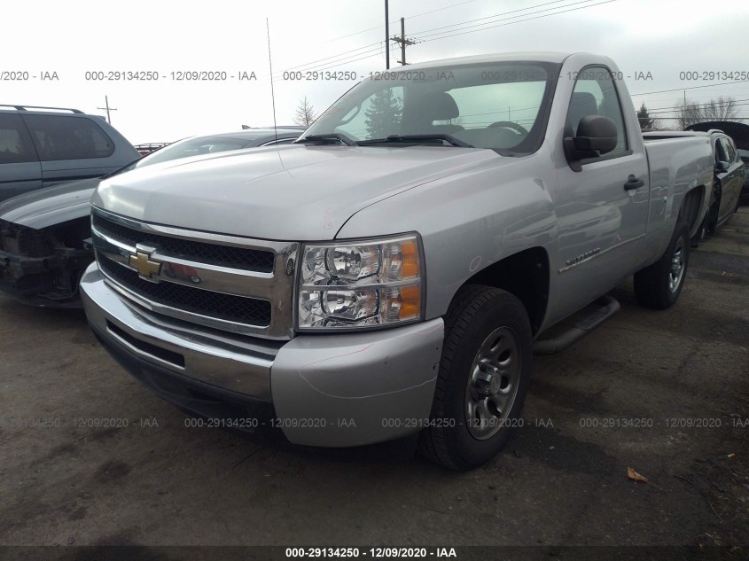 CHEVROLET SILVERADO 1500 1GCNCPEX6BZ147661