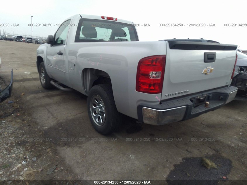 CHEVROLET SILVERADO 1500 1GCNCPEX6BZ147661