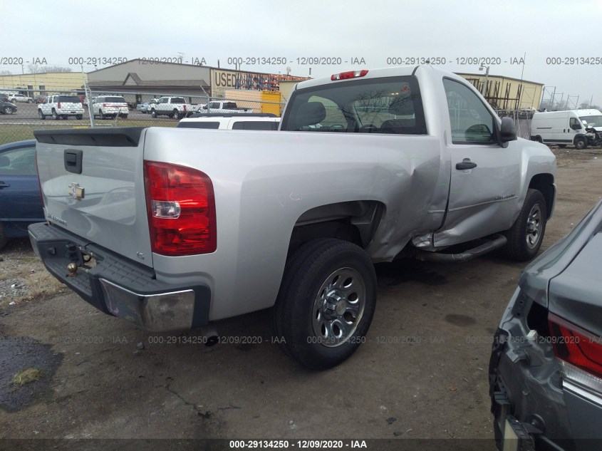 CHEVROLET SILVERADO 1500 1GCNCPEX6BZ147661