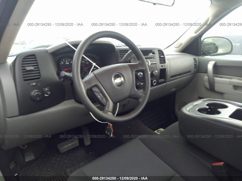 CHEVROLET SILVERADO 1500 1GCNCPEX6BZ147661