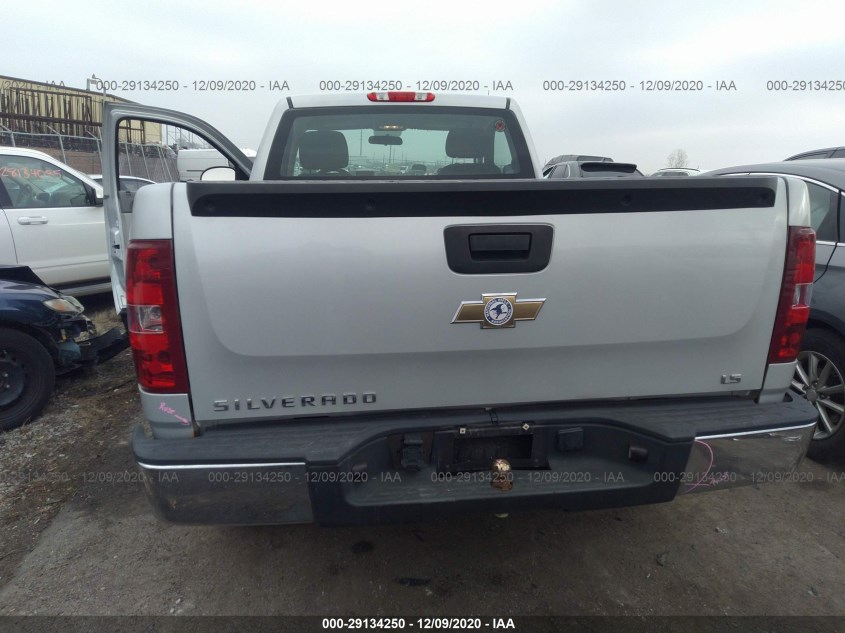 CHEVROLET SILVERADO 1500 1GCNCPEX6BZ147661