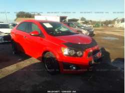 CHEVROLET SONIC 1G1JA5SH9F4135389