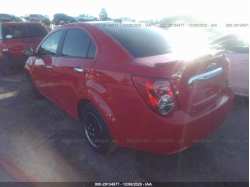 CHEVROLET SONIC 1G1JA5SH9F4135389