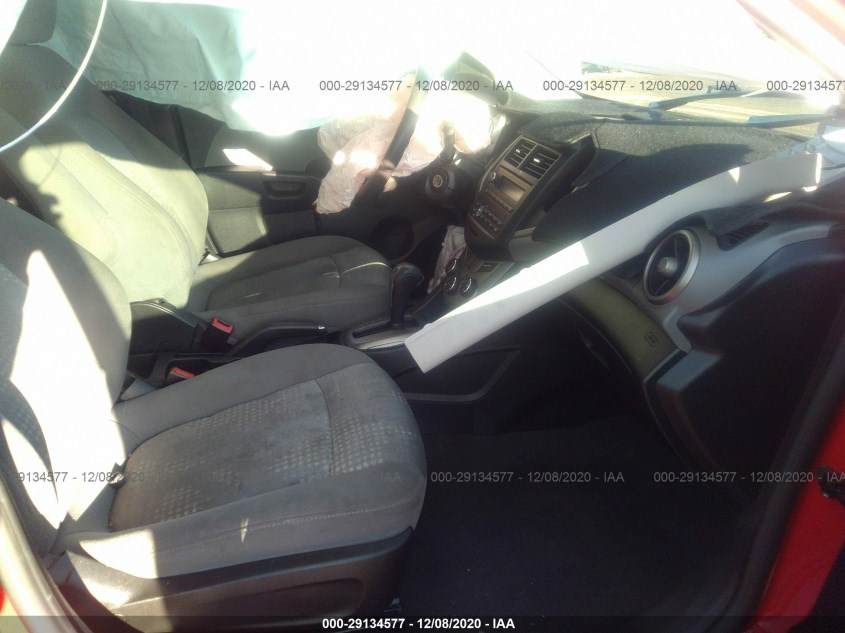 CHEVROLET SONIC 1G1JA5SH9F4135389