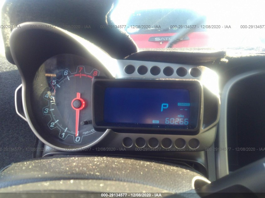CHEVROLET SONIC 1G1JA5SH9F4135389