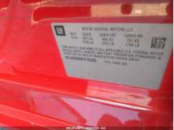 CHEVROLET SONIC 1G1JA5SH9F4135389
