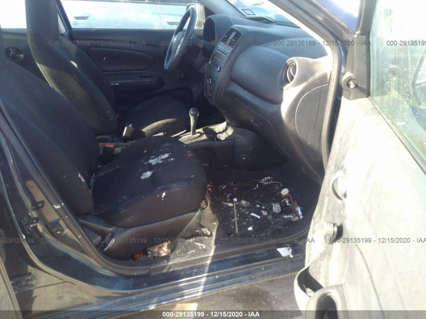 NISSAN VERSA 3N1CN7AP6FL873298