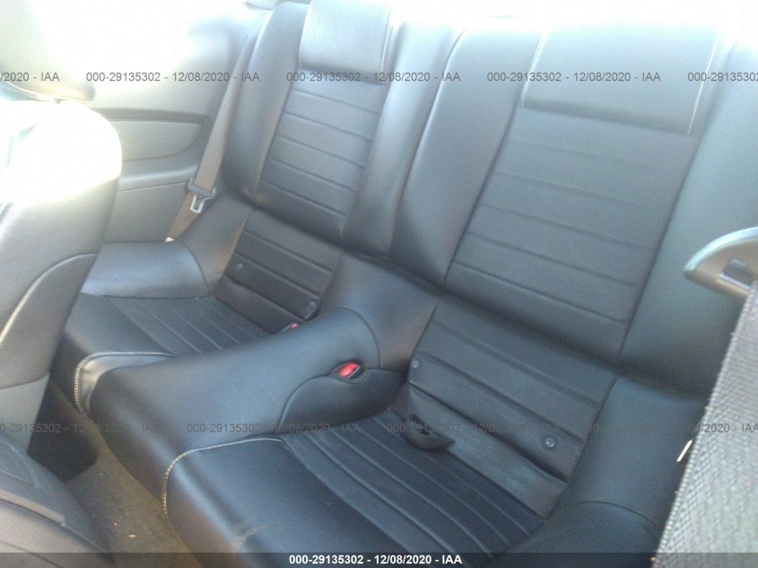 FORD MUSTANG 1ZVBP8AN1A5129055