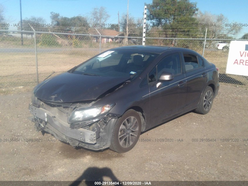 HONDA CIVIC SDN 2HGFB2F88DH554273