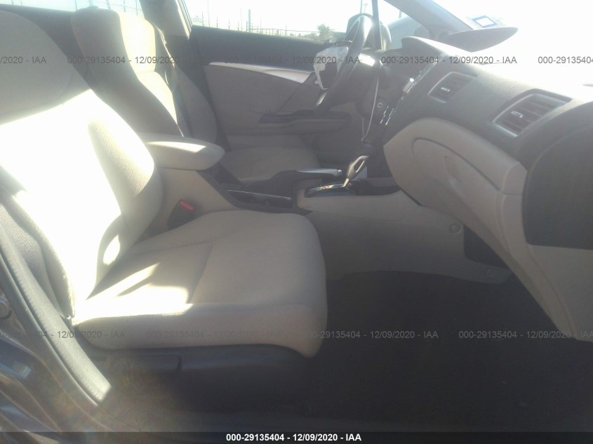HONDA CIVIC SDN 2HGFB2F88DH554273