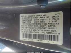 HONDA CIVIC SDN 2HGFB2F88DH554273