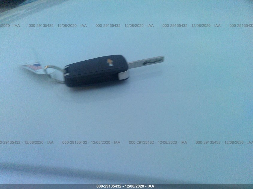 CHEVROLET IMPALA 2G1105S36H9184900