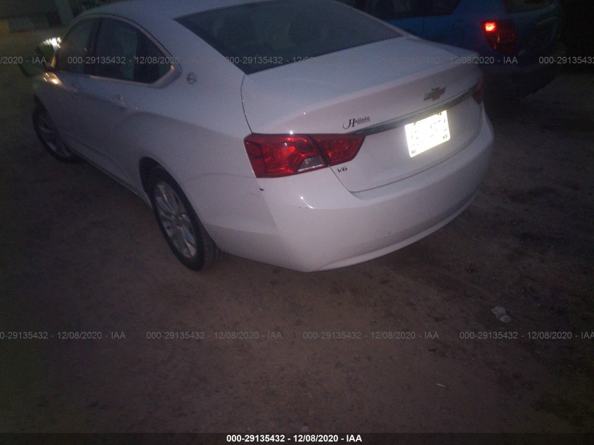 CHEVROLET IMPALA 2G1105S36H9184900