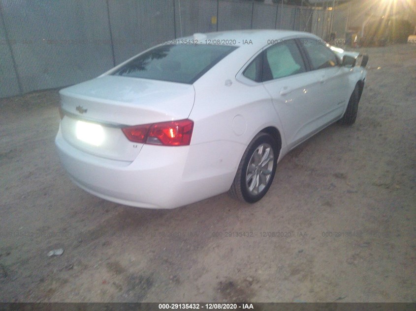 CHEVROLET IMPALA 2G1105S36H9184900