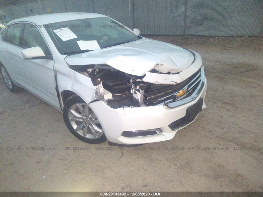 CHEVROLET IMPALA 2G1105S36H9184900