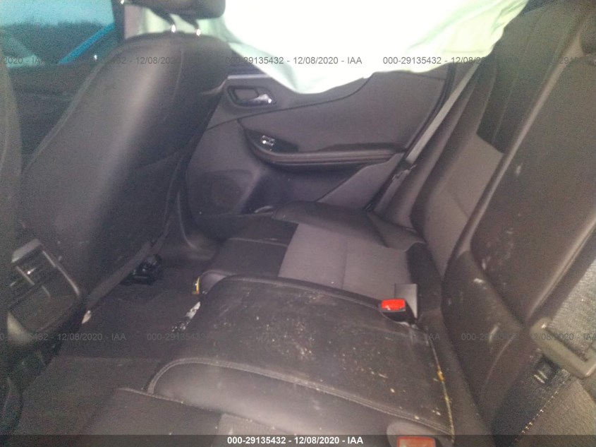 CHEVROLET IMPALA 2G1105S36H9184900