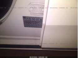 CHEVROLET IMPALA 2G1105S36H9184900