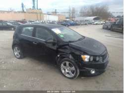 CHEVROLET SONIC 1G1JE6SH8C4116015