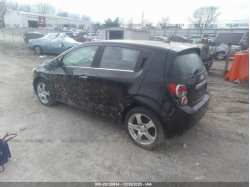 CHEVROLET SONIC 1G1JE6SH8C4116015