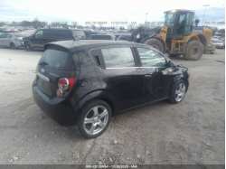 CHEVROLET SONIC 1G1JE6SH8C4116015