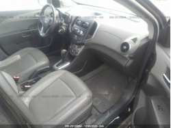 CHEVROLET SONIC 1G1JE6SH8C4116015