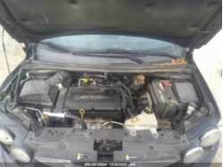 CHEVROLET SONIC 1G1JE6SH8C4116015
