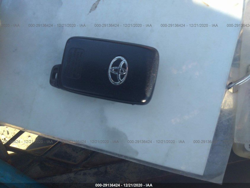 TOYOTA PRIUS JTDKN3DU3A0041507