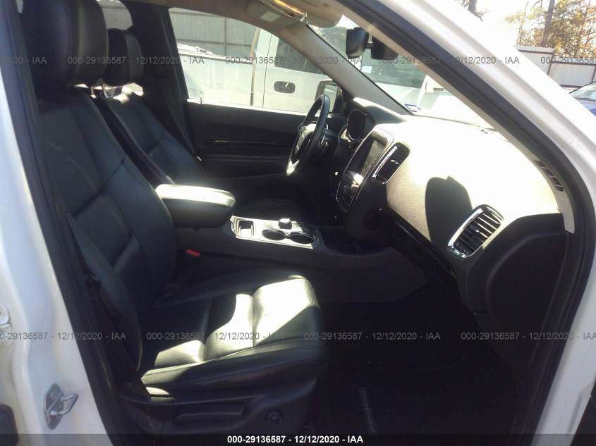 DODGE DURANGO 1C4RDHDG7FC176469