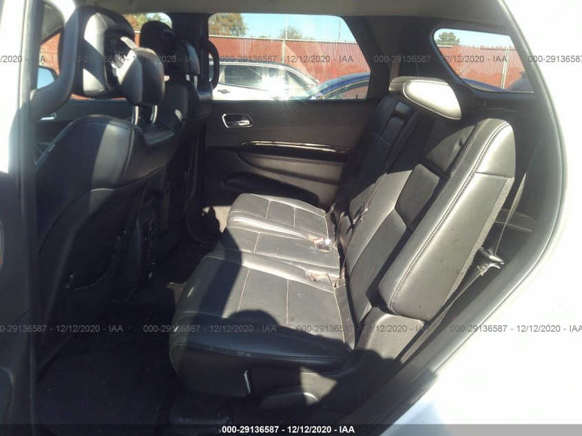 DODGE DURANGO 1C4RDHDG7FC176469