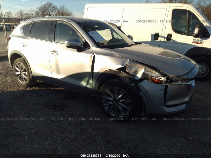 MAZDA CX-5 JM3KFADM8L0728252