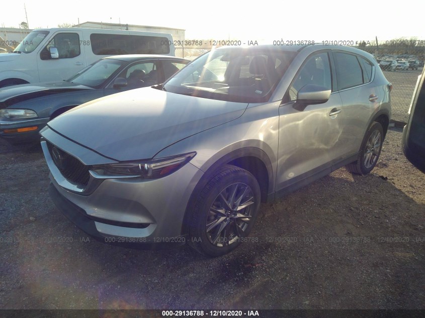 MAZDA CX-5 JM3KFADM8L0728252