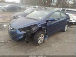 HYUNDAI ELANTRA COUPE KMHDH6AE7DU013541