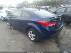 HYUNDAI ELANTRA COUPE KMHDH6AE7DU013541