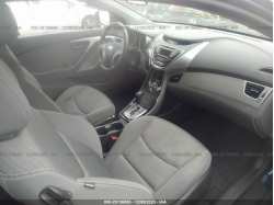 HYUNDAI ELANTRA COUPE KMHDH6AE7DU013541