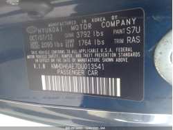 HYUNDAI ELANTRA COUPE KMHDH6AE7DU013541