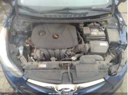 HYUNDAI ELANTRA COUPE KMHDH6AE7DU013541
