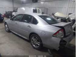 CHEVROLET IMPALA 2G1WC5EM7A1163477