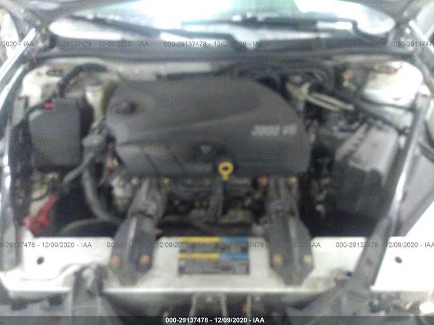 CHEVROLET IMPALA 2G1WC5EM7A1163477