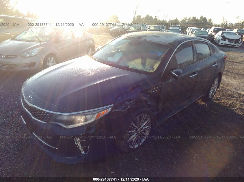KIA OPTIMA 5XXGV4L29GG109781