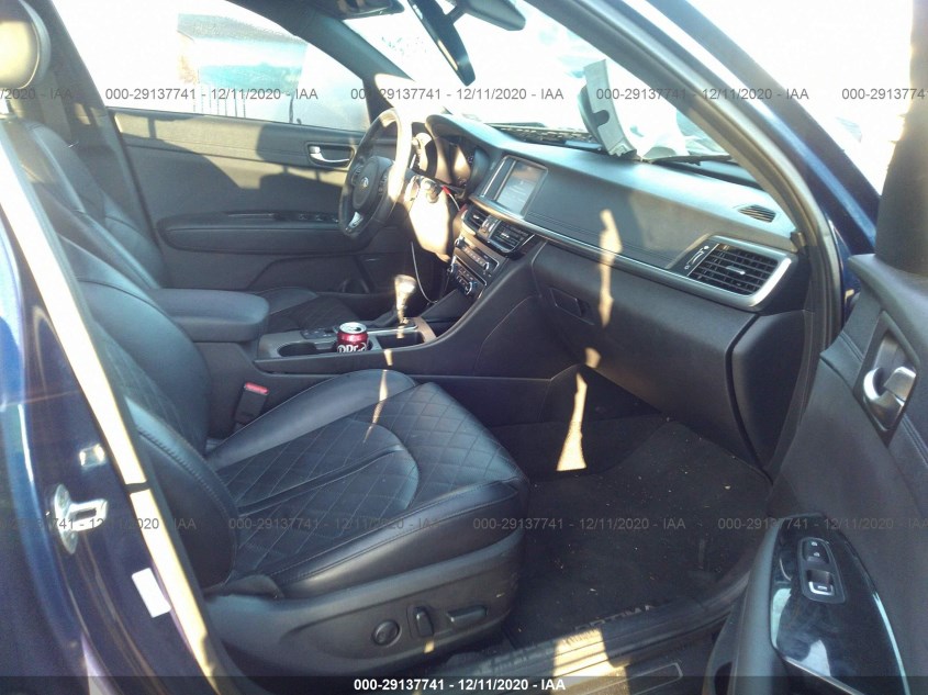KIA OPTIMA 5XXGV4L29GG109781