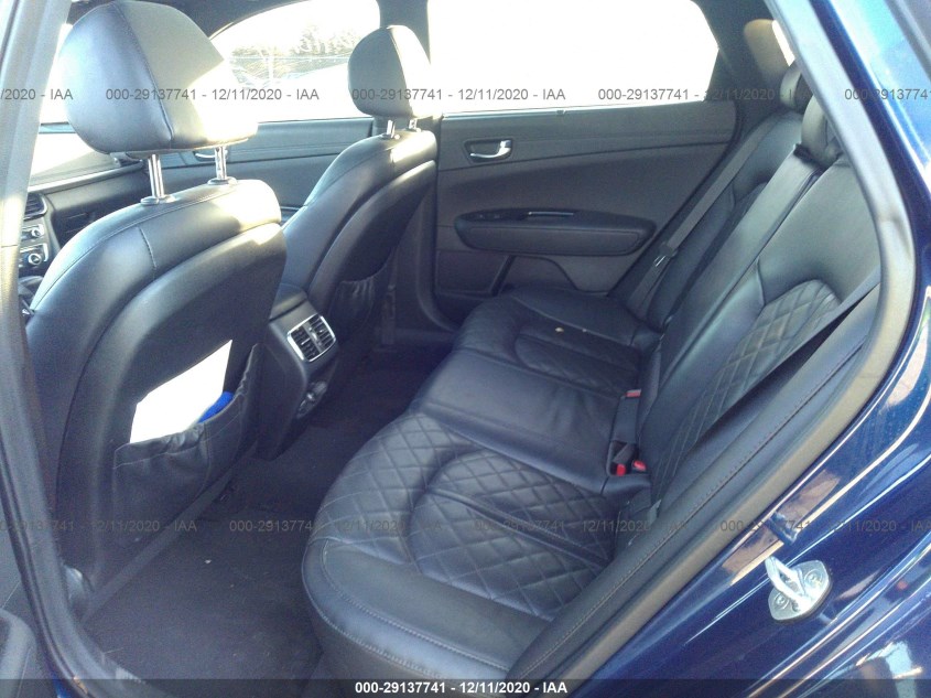 KIA OPTIMA 5XXGV4L29GG109781